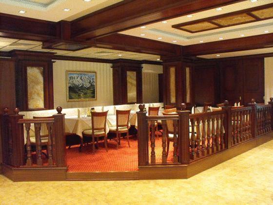 Hotel Park カルノバト エクステリア 写真