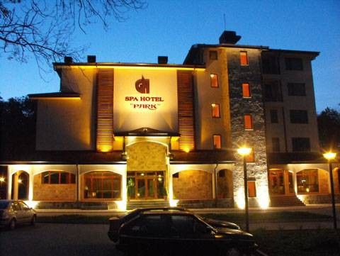 Hotel Park カルノバト エクステリア 写真